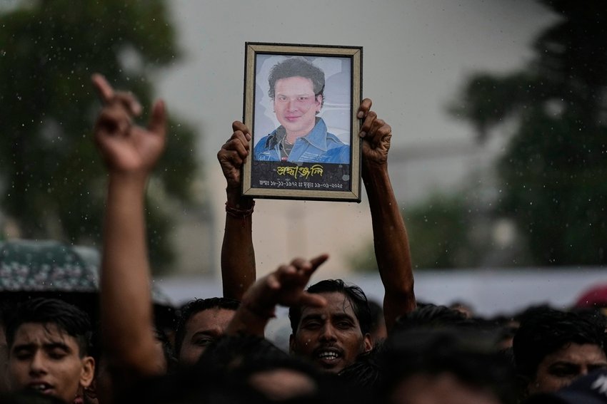 Unseen Photos from Zubeen Garg Funeral in Guwahati