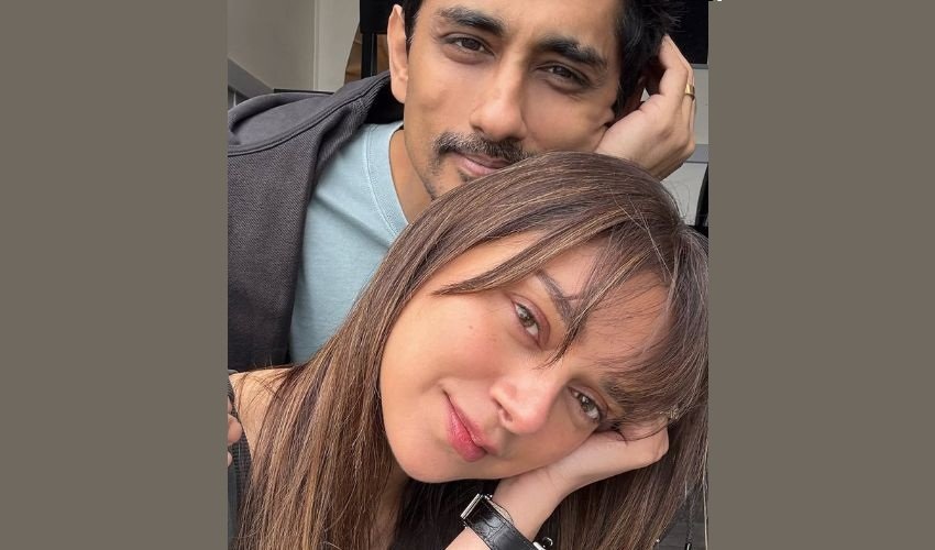 siddharth wife