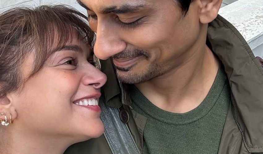 Aditi Rao Hydari husband