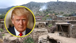 afghanistan, trump, earthquake