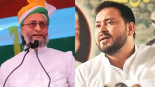 aimim | asaduddin owaisi | tejashwi yadav | bihar elections |