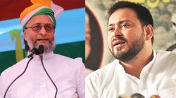 बार-बार तेजस्वी यादव का दरवाजा खटखटा रहे असदुद्दीन औवैसी की बेबसी