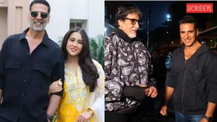 akshay kumar, amitabh bachchan, sara ali khan