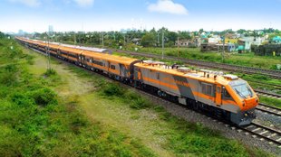 Amrit Bharat Express,rail connectivity in Bihar,Muzaffarpur to Charlapalli