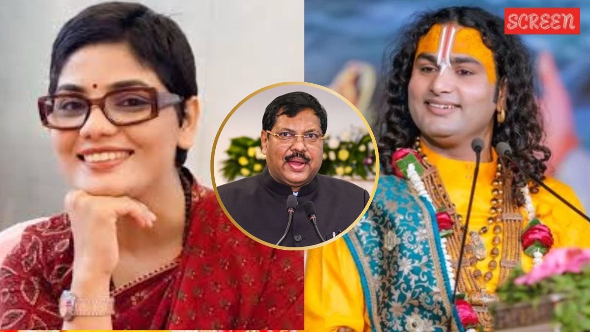 Anirudhacharya, Neha SingH Rathore