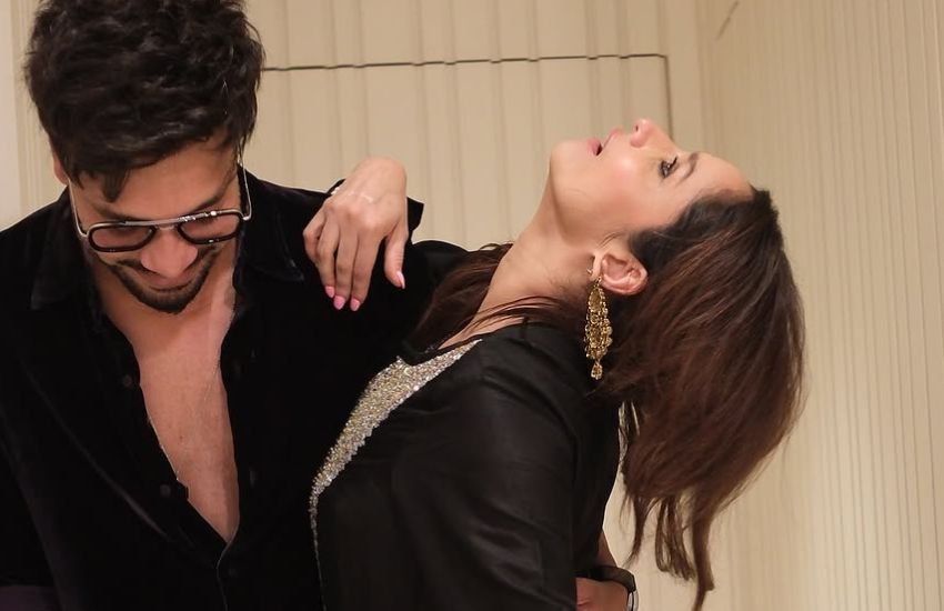 Vicky Jain Ankita Lokhande