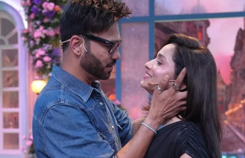 Ankita Lokhande Husband