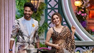 Ankita Lokhande Vicky Jain