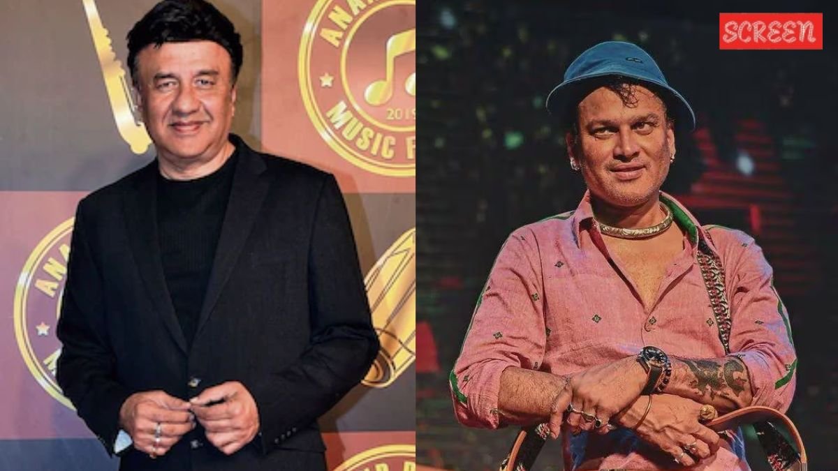 anu malik, zubeen garg