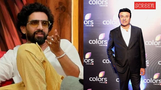 Amaal Malik, anu malik