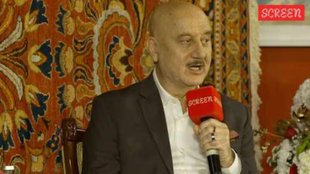Anupam Kher Tanvi The Great