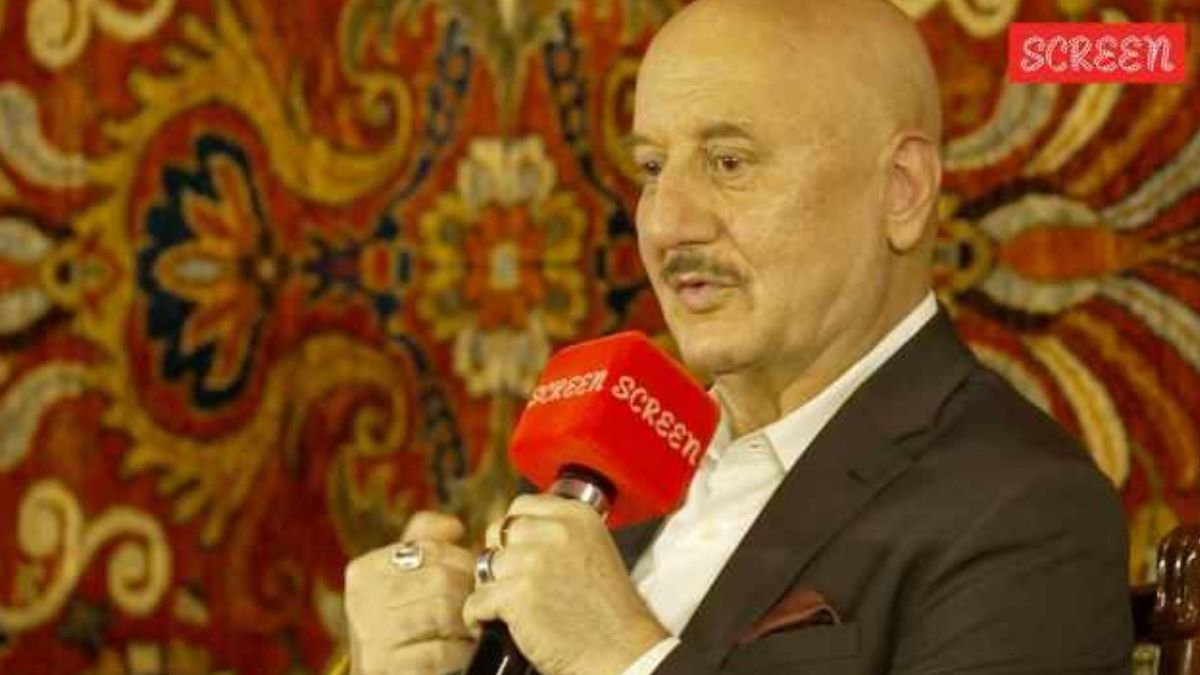 Anupam Kher