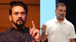 आलंद सीट वोट चोरी करके जीती? राहुल गांधी के आरोपों पर अनुराग ठाकुर ने कांग्रेस से पूछा