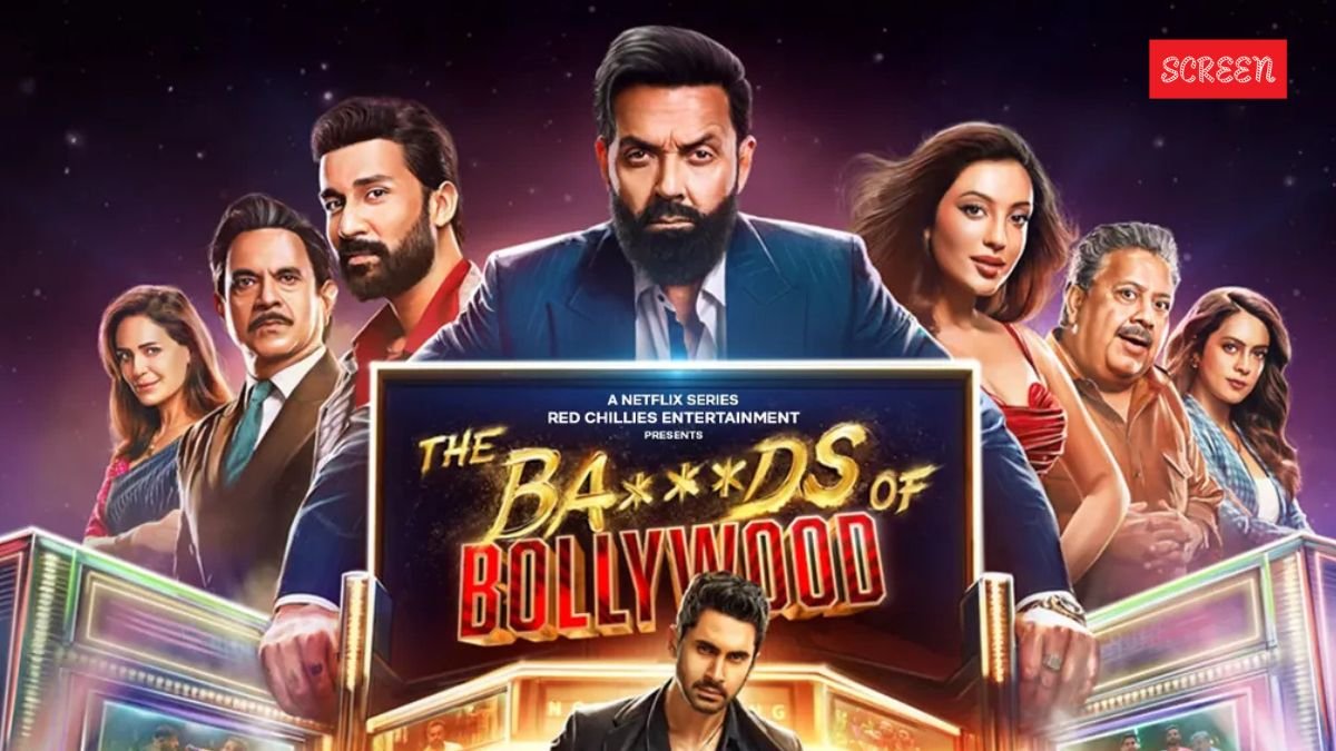 The Bads Of Bollywood