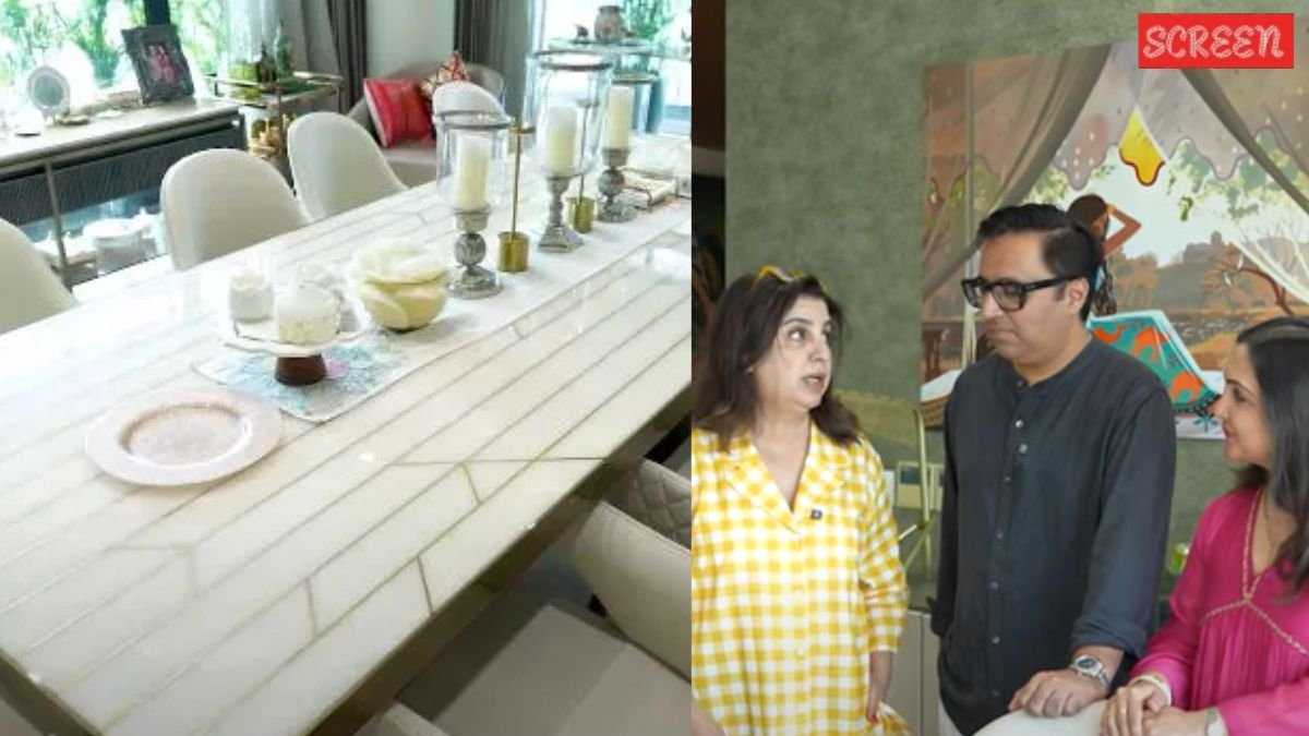 Ashneer Grover, Farah Khan