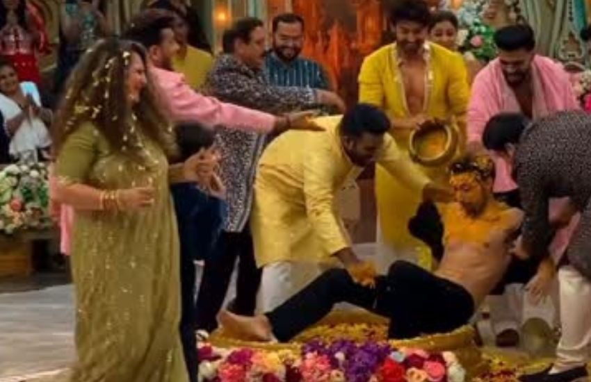 avika husband