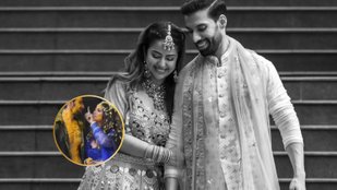 Avika Gor Milind Chandwani