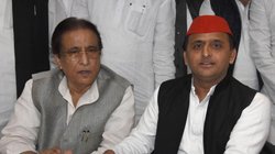 ‘बीजेपी अब किसी दूसरे झूठे केस में ना फंसा दे’, आजम की रिहाई पर बोले अखिलेश