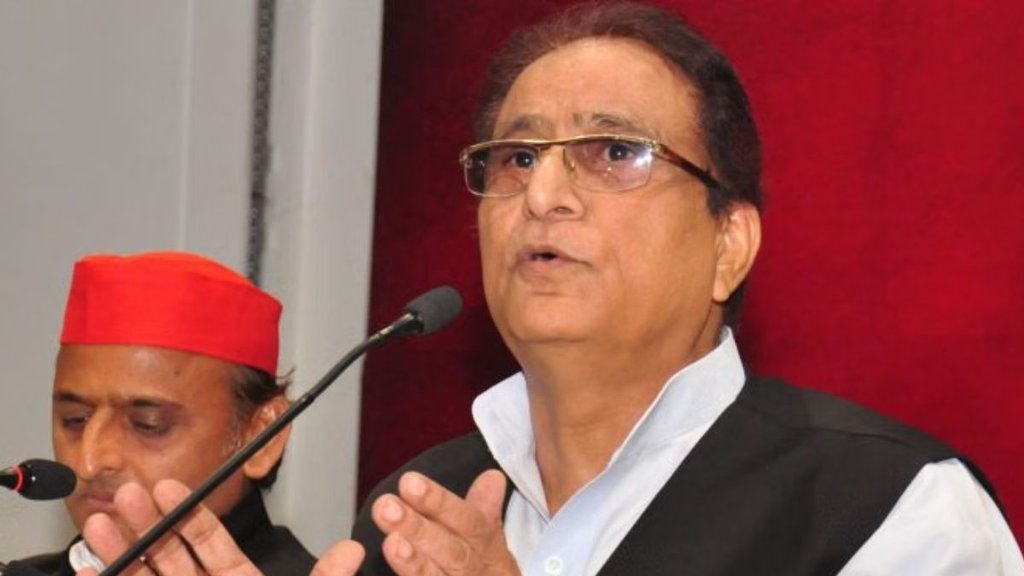 Azam Khan, Azam Khan released from prison, Azam Khan jail,