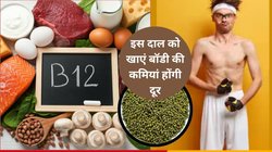 सोच से परे है विटामिन बी 12 की कमी के नुकसान, शरीर बन जाता है हड्डियों का ढांचा, हाथ-पैर, जीभ सब पर असर, लेकिन 1 दाल है इन सबका जवाब