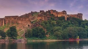 banda fort| bundelkhand| UP Govt