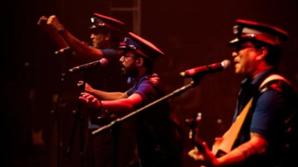 bengali band FIR| hooliganism| BJP