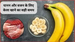 केले खाने का सही समय क्या है? पाचन और वजन भी रहेगा एक दाम ओके, एक्सपर्ट से जानिए तरीका