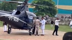 तेजस्वी यादव की सुरक्षा में भारी चूक, सुरक्षा घेरा तोड़ भागते हुए आया युवक और फिर…