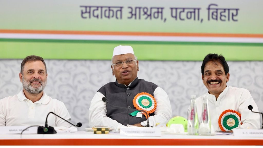 congress,congress patna meeting,cwc meeting,bihar news, congress,congress patna meeting,cwc meeting,bihar news,