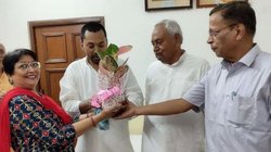 बिहार चुनाव 2025: राजनीति में आने को तैयार निशांत, अब बस मुख्यमंत्री नीतीश कुमार की ‘हां’ का इंतजार