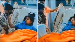 मौत से लड़ रही बहन से आखिरी बार मिलने पहुंचा भाई, रोते हुए उसने कहा- ‘तू पढ़-लिखकर बड़ा आदमी बनना भाई’; इमोशनल वीडियो वायरल
