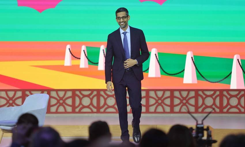 Indian leadership in tech and fashion