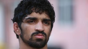 World Wrestling Championship 2025, Aman Sehrawat disqualified, Aman Sehrawat overweight, Indian wrestler Aman Sehrawat
