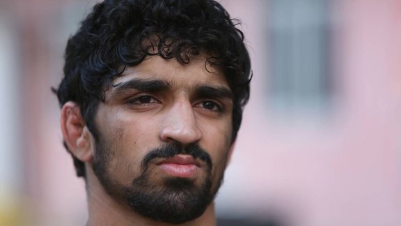 World Wrestling Championship 2025, Aman Sehrawat disqualified, Aman Sehrawat overweight, Indian wrestler Aman Sehrawat