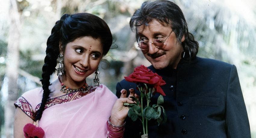 Anupam Kher movies list