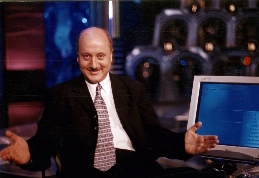 Anupam Kher top performances,