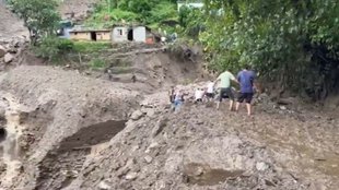chamoli cloudburst| chamoli landslide| uttarakhand rain