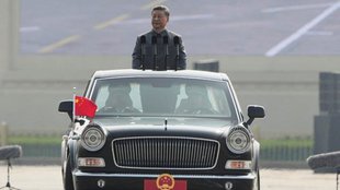 China Military Parade | xi jinping | sco summit