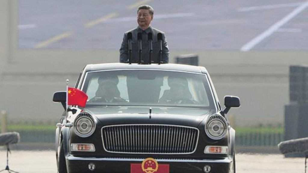 China Military Parade | xi jinping | sco summit