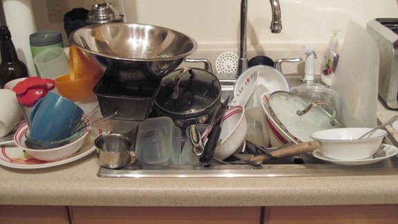 clean kitchen utensils, Steel Cookware, clean Steel Cookware,