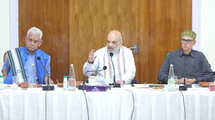 Srinagar, Omar Abdullah, Amit Shah, National Conference,