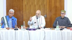 क्या अमित शाह के जम्मू-कश्मीर दौरे के दौरान उमर अब्दुल्ला को किया गया नजरअंदाज? नेशनल कॉन्फ्रेंस ने विपक्ष को दिया जवाब