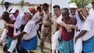 bihar flood affected area,Tariq anwar video,katihar News,