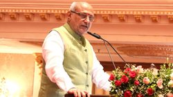 उपराष्ट्रपति राधाकृष्णन की जीत के बाद केंद्रीय मंत्री ने INDIA गठबंधन के ‘मित्र’ सांसदों को क्यों बोला थैंक-यू?