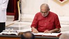 C P Radhakrishnan, Vice-President, Rashtrapati Bhavan, President,