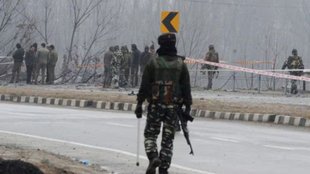 CRPF personnel arrested, NIA espionage case,