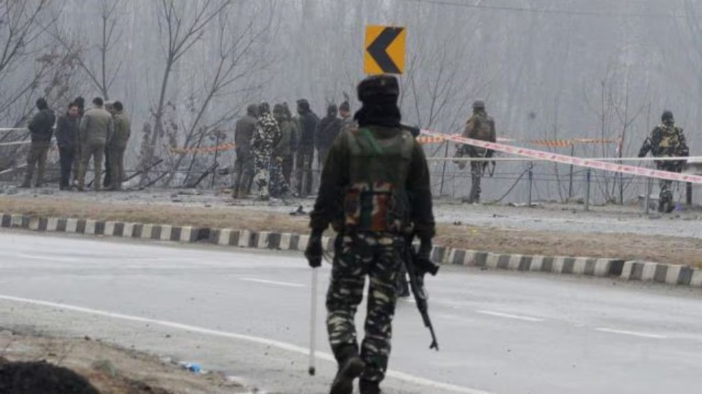 CRPF personnel arrested, NIA espionage case,