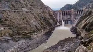 Sawalkot Project, Indus Water Treaty. kashmir