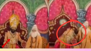 ramleela play himachal pradesh, ramleela actor heart attack