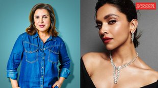 Deepika Padukone, Farah Khan